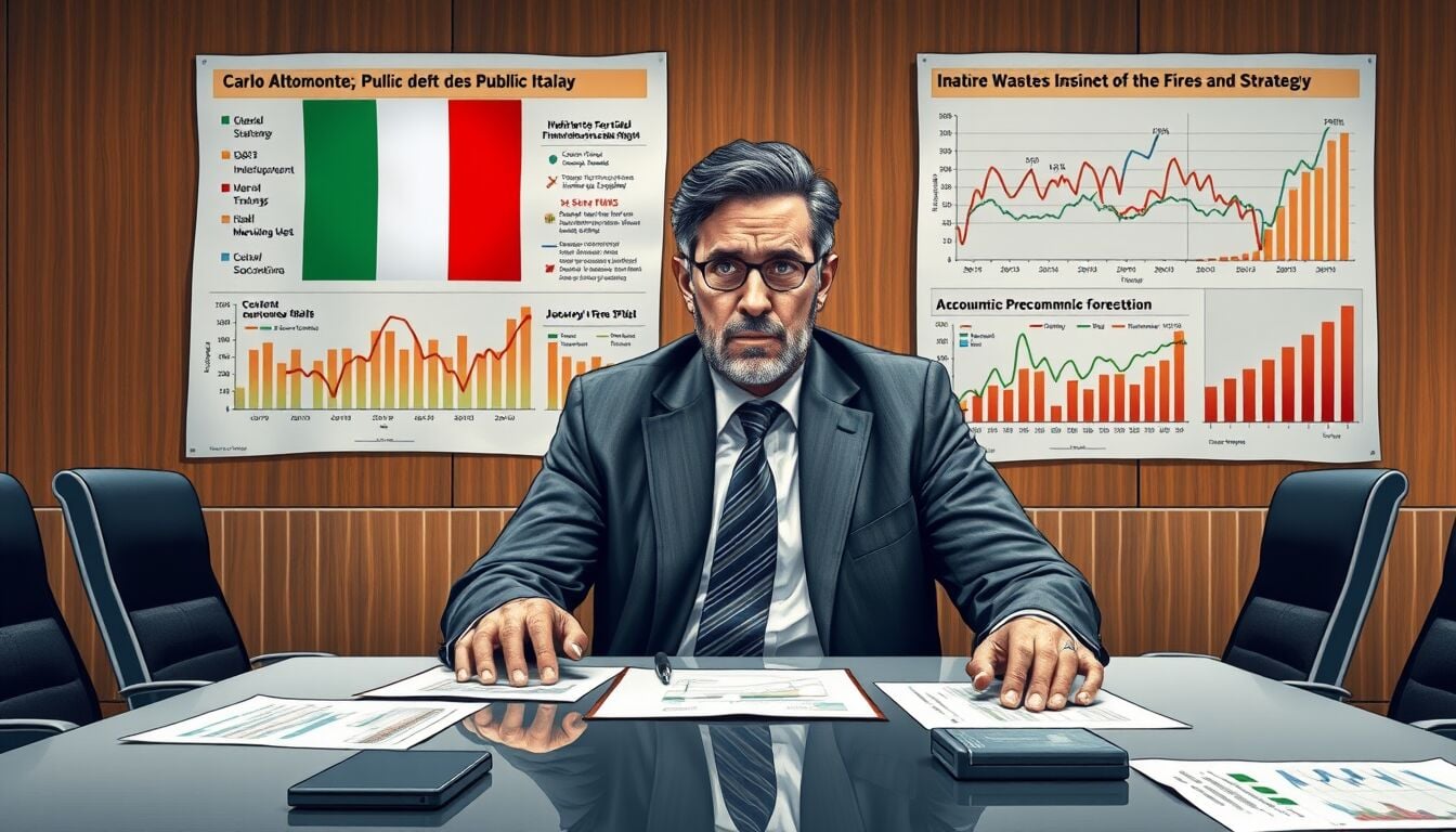 Altomonte Bocconi avverte sui conti pubblici e rischi dopo Pnrr