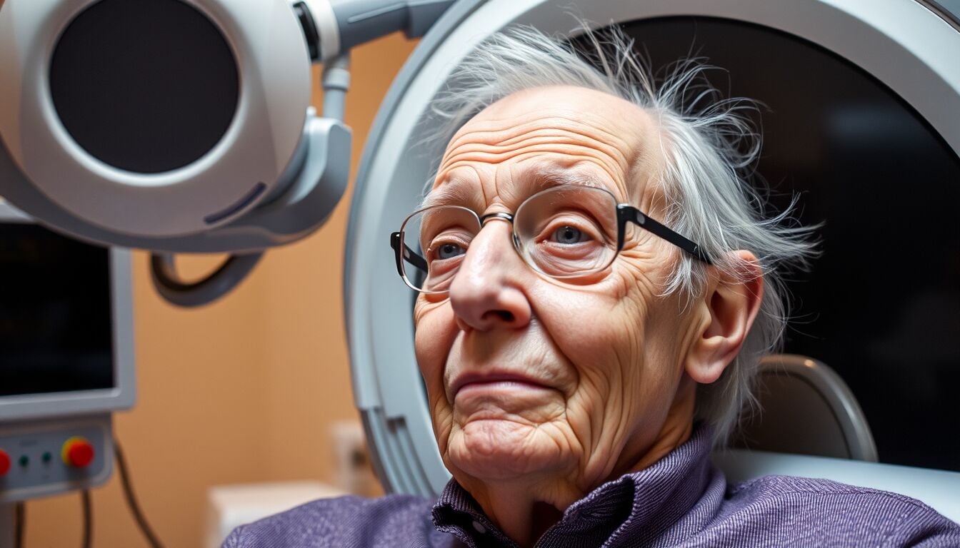 Alzheimer identificato precocemente grazie ai marcatori nel sangue cerebrale