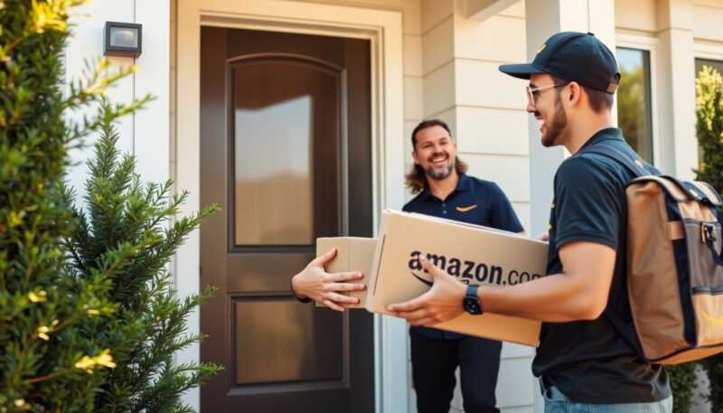 Amazon potenzia Prime, boom di consegne in giornata e spedizioni rapide