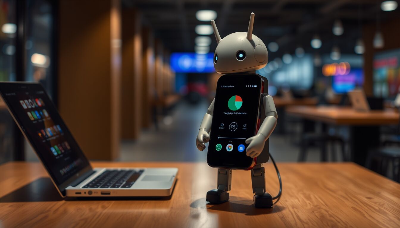 Android alza la guardia: la nuova mossa di Google contro i furti