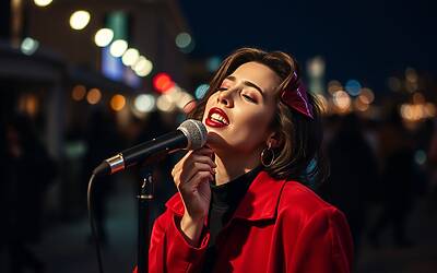 Angelica Bove sorprende Sanremo tra Nuove Proposte e un album inatteso