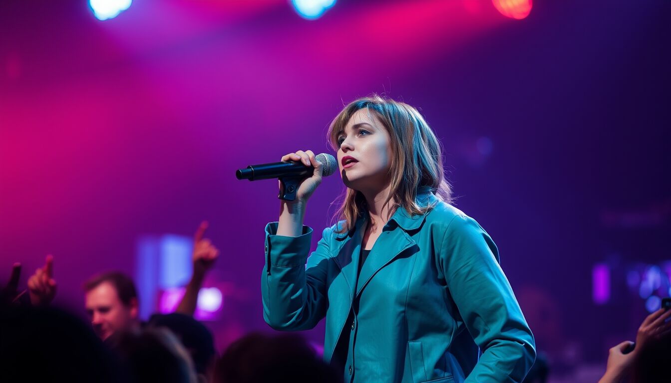 Anna Tatangelo sorprende i fan e rinvia il tour per un motivo inatteso