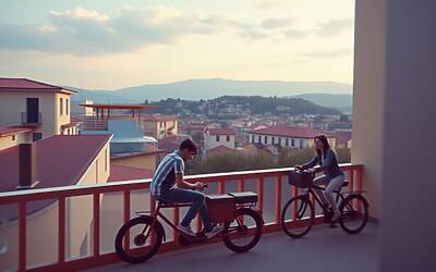 Antonino tradisce la moglie a lungo, poi il clamoroso rimprovero in diretta