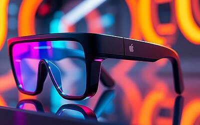 Apple accelera sugli occhiali AR con assistente AI integrato
