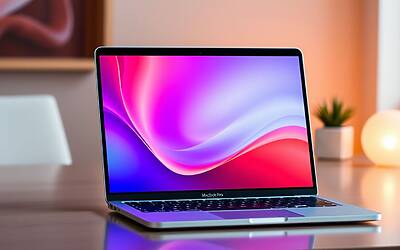 Apple MacBook Pro OLED touchscreen in arrivo nella prossima finestra di lancio