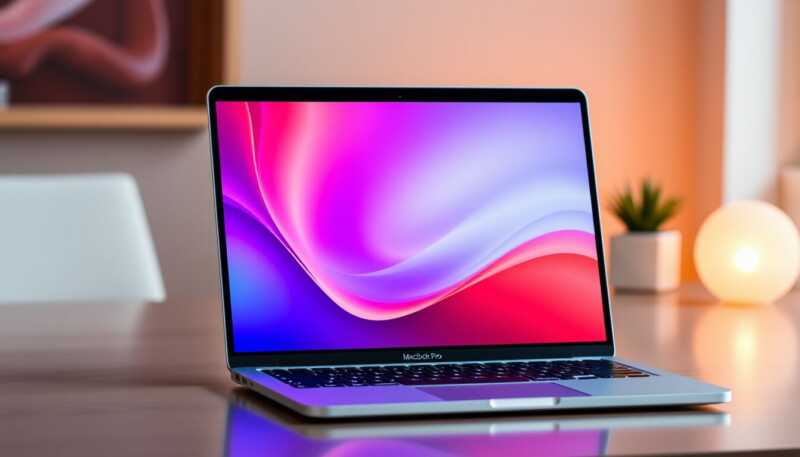 Apple MacBook Pro OLED touchscreen in arrivo nella prossima finestra di lancio