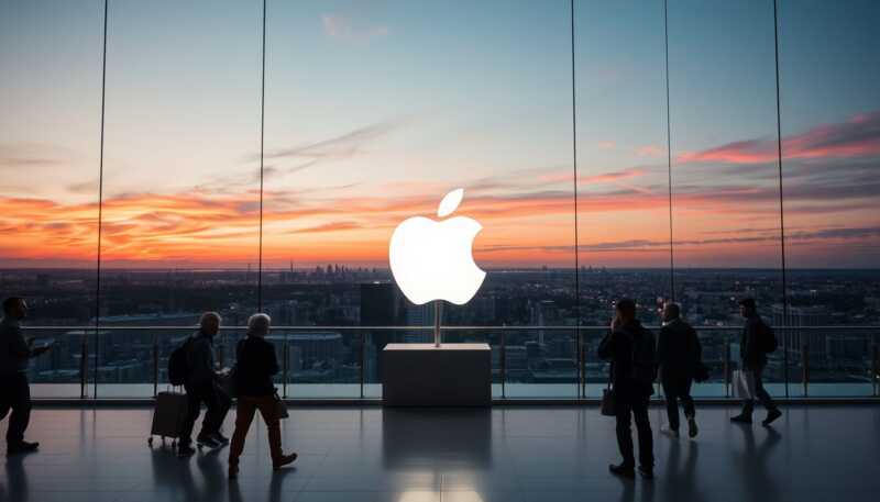 Apple prepara una svolta epocale per celebrare il suo anniversario storico