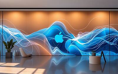 Apple sperimenta intelligenza artificiale per rivoluzionare design e interfacce digitali