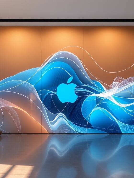 Apple sperimenta intelligenza artificiale per rivoluzionare design e interfacce digitali