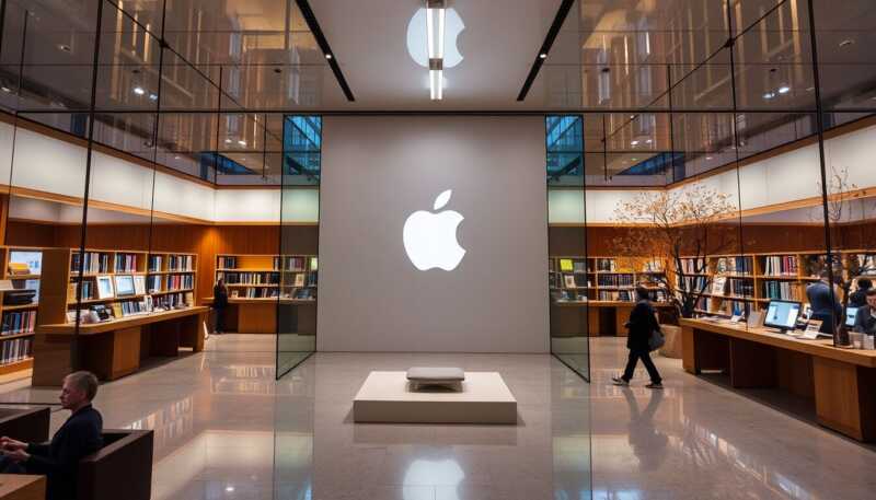 Apple supera ogni aspettativa nei ricavi trimestrali trainati da iPhone