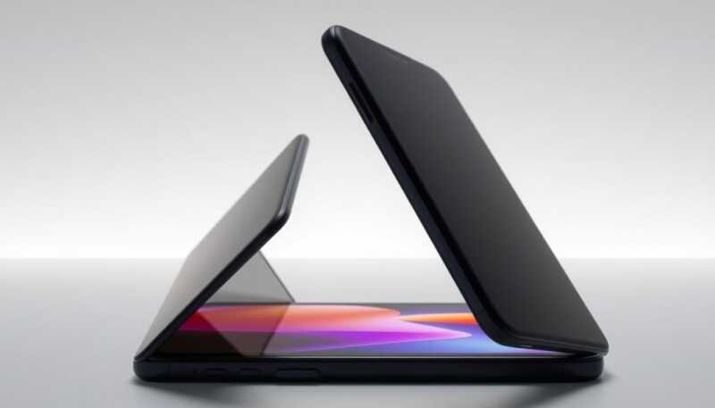 Apple sviluppa iPhone pieghevole a conchiglia, sfida diretta ai Flip