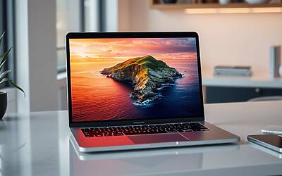 Apple sviluppa MacBook touchscreen con interfaccia dinamica di nuova generazione