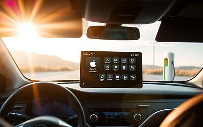 Apple TV pronta a sbarcare su CarPlay secondo nuove tracce iOS