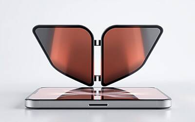 Apple valuta con prudenza l’iPhone Flip ma spinge sul primo Fold