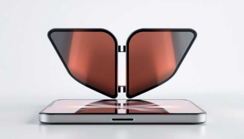 Apple valuta con prudenza l’iPhone Flip ma spinge sul primo Fold