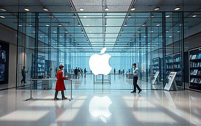 Apple valuta sul serio iPhone pieghevole a conchiglia, scenario sempre più concreto