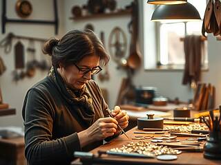 Artigianato motore silenzioso di sviluppo economico e valore sociale