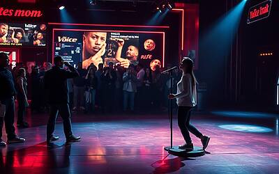 Ascolti tv scontro clamoroso tra C’è Posta per te e The Voice