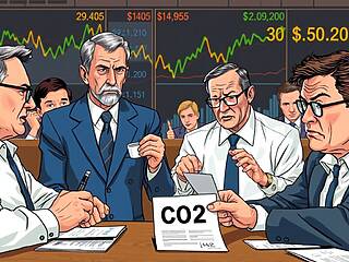 Aste ETS e impatto reale sui costi di luce e gas