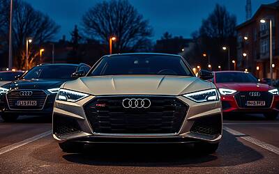 Audi ammette l’errore clamoroso che nessuno si aspettava sul nuovo nome