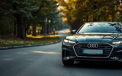 Audi rompe gli schemi in auto: la scelta sugli schermi sorprende