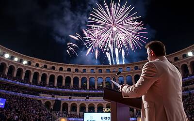 Auro Bulbarelli designato alla telecronaca della cerimonia di chiusura olimpica