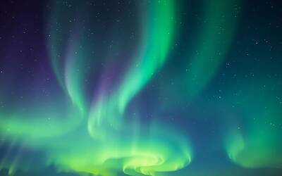 Aurora boreale spiegata dagli scienziati perché lo spettacolo dura ore