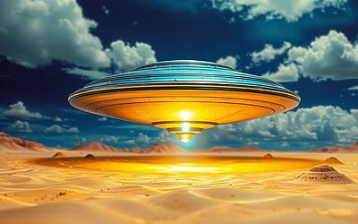 Barack Obama conferma gli alieni e smentisce i misteri di Area 51