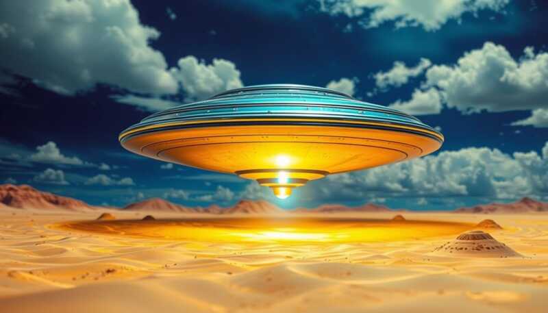 Barack Obama conferma gli alieni e smentisce i misteri di Area 51