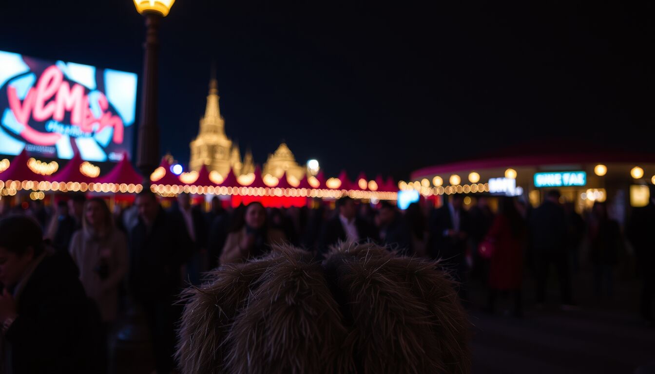 Belen svela a sorpresa il retroscena su Sanremo e il video segreto