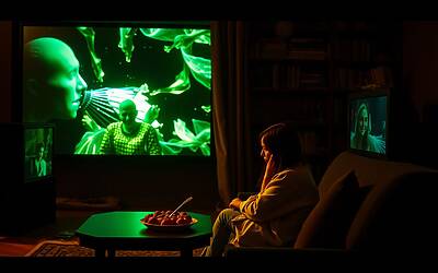 Belen svela il segreto della farfallina e affonda gli ex in tv