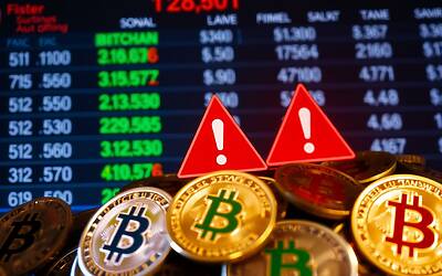 Bitcoin, maxi errore di piattaforma sudcoreana regala 40 miliardi