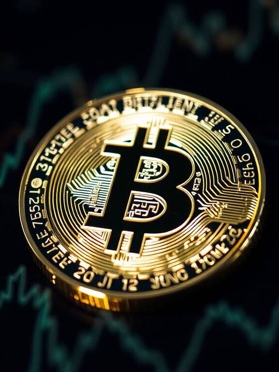 Bitcoin rimbalza verso quota 70000 dopo inflazione in rallentamento