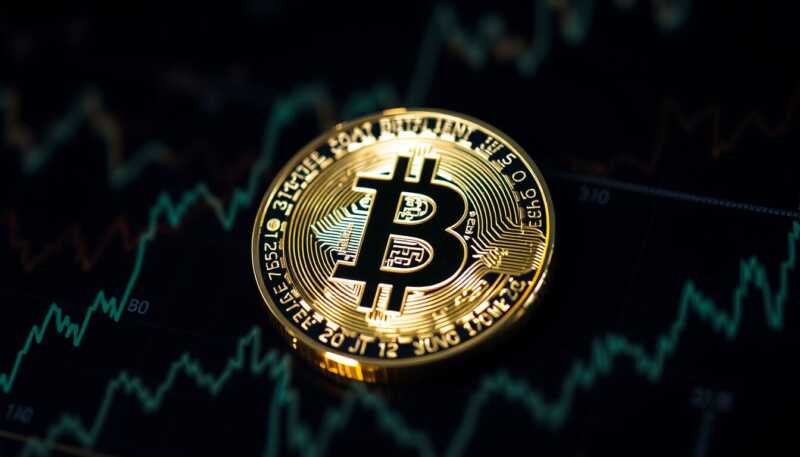 Bitcoin rimbalza verso quota 70000 dopo inflazione in rallentamento