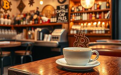 Bitcoin rivoluzionano il bar, ecco dove il caffè si paga in crypto