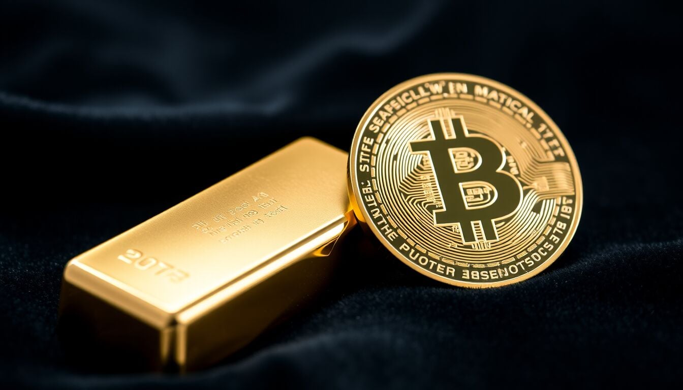 Bitcoin supera l’oro secondo JPMorgan, cresce il potenziale di lungo periodo