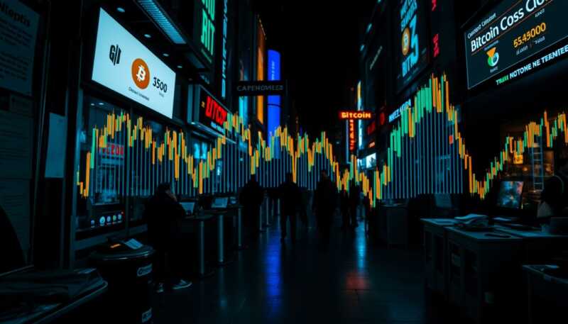 Bitcoin torna sopra quota 70mila dollari e il mercato si rassicura