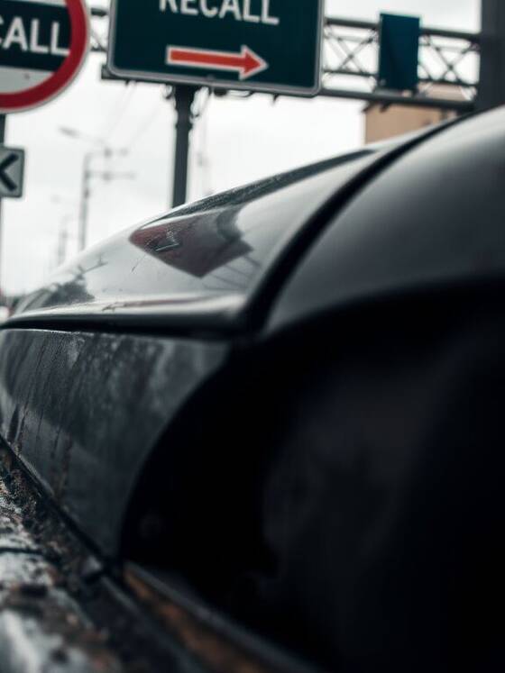 Black list auto difettose irrecuperabili nuova stretta su sicurezza stradale