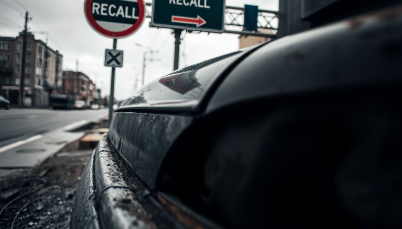 Black list auto difettose irrecuperabili nuova stretta su sicurezza stradale