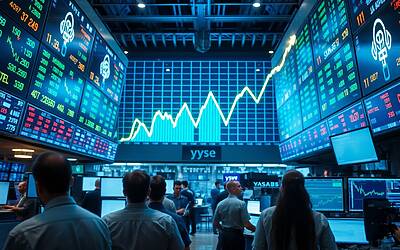 Borse europee in rialzo trainate dai finanziari, Milano premia Leonardo