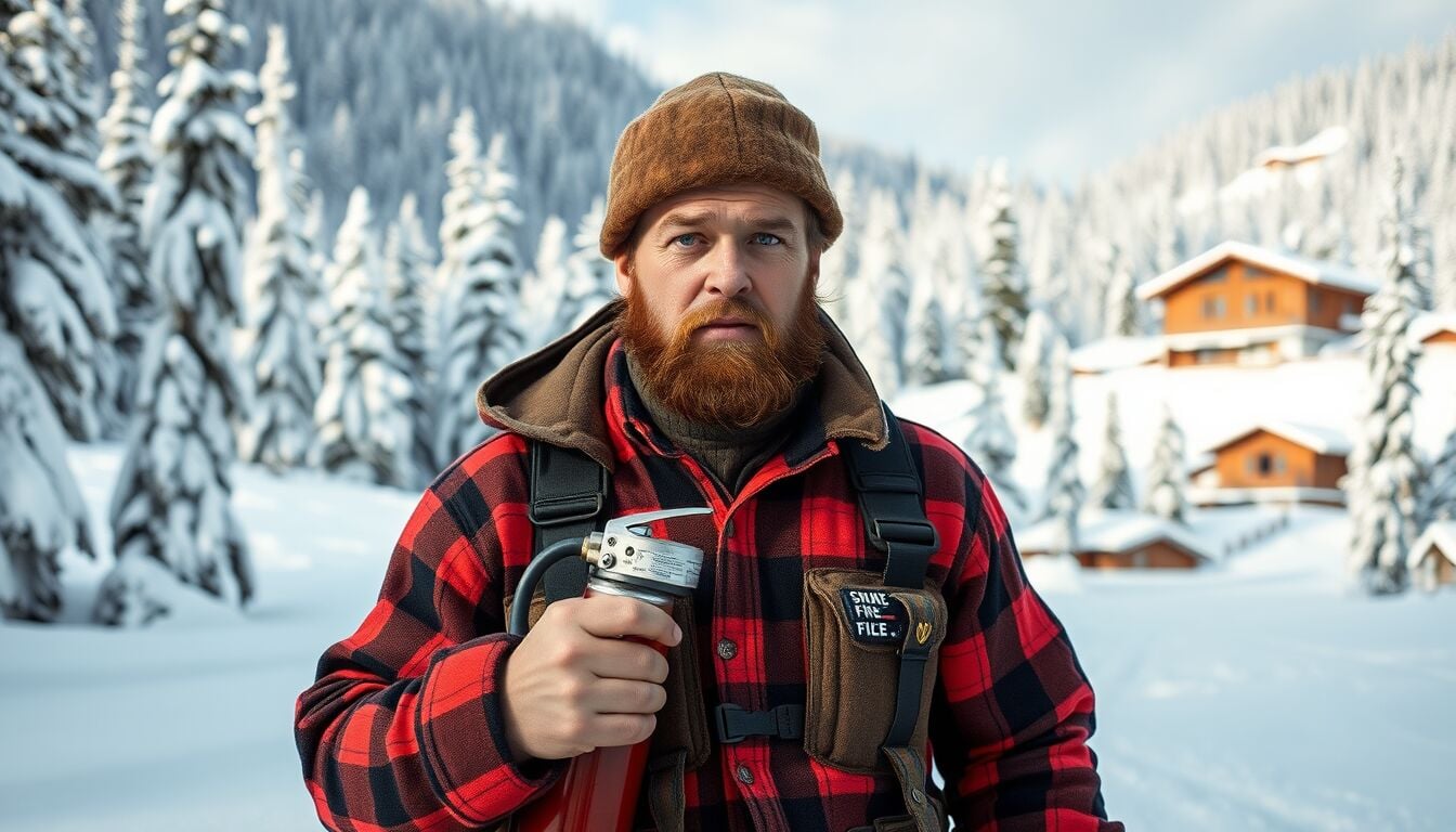 Boscaiolo e venditore auto sotto accusa per gestione sicurezza incendi