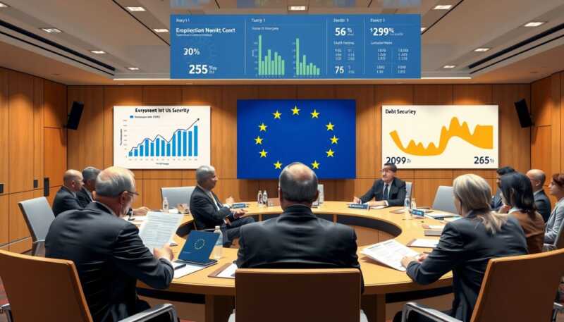Bruxelles boccia il debito comune come risposta alla crisi europea