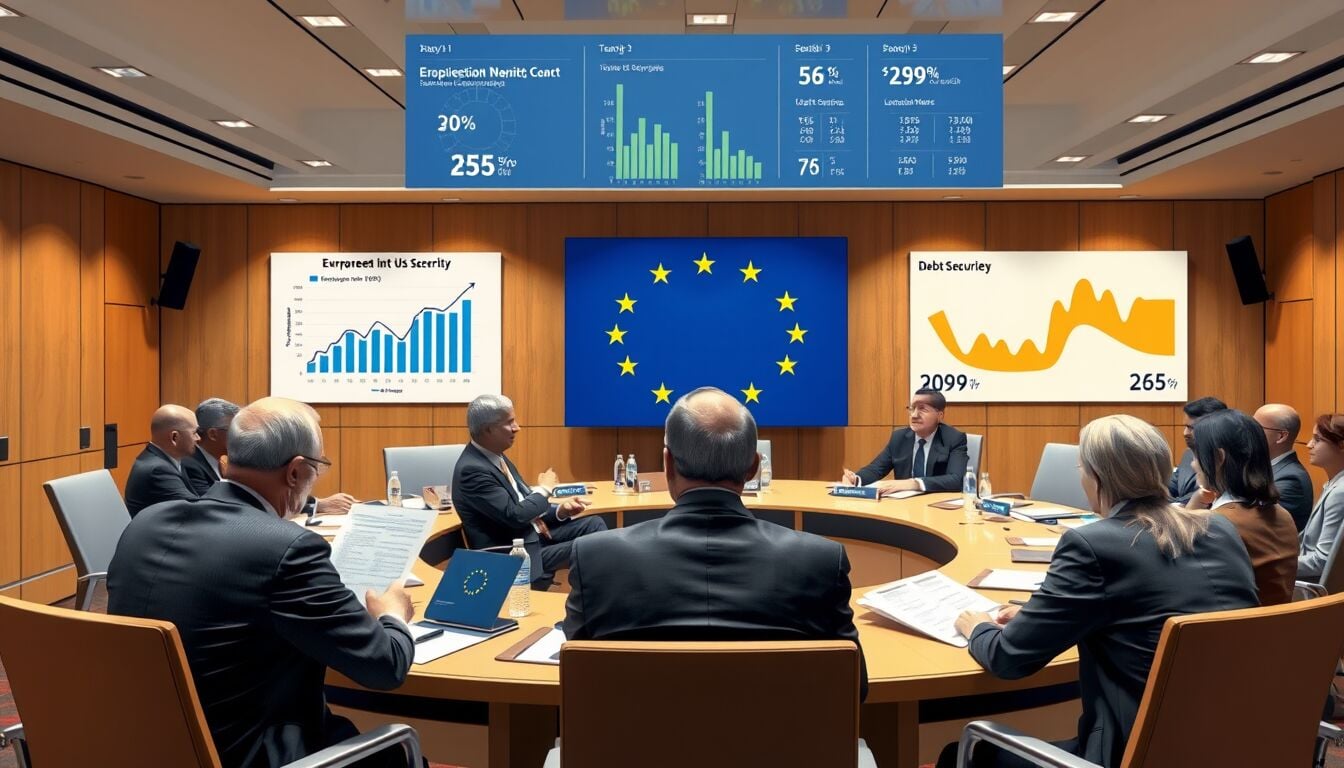 Bruxelles boccia il debito comune come risposta alla crisi europea