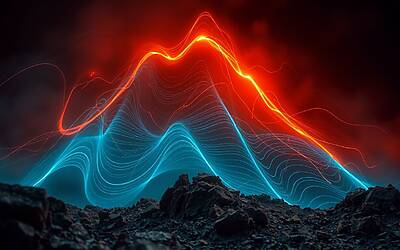 Campo magnetico terrestre svelate misteriose masse profonde che ne modificano l’assetto