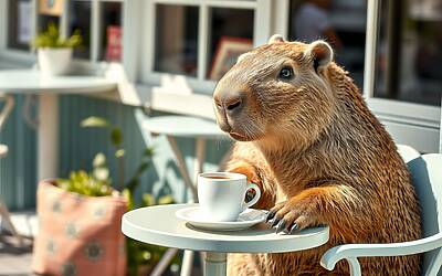 Capibara trend impazza su WhatsApp, ecco perché sta conquistando tutti