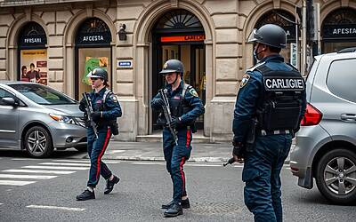 Carabinieri sotto assedio a Torino, il comandante lancia un allarme durissimo