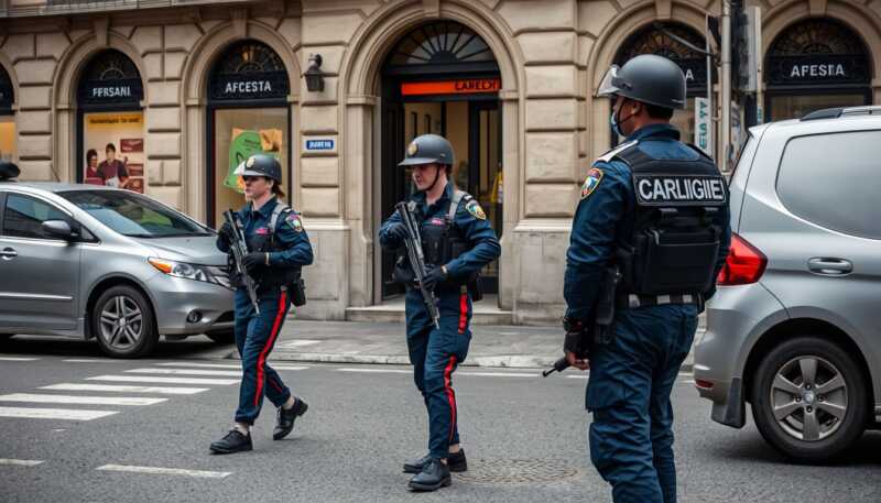 Carabinieri sotto assedio a Torino, il comandante lancia un allarme durissimo