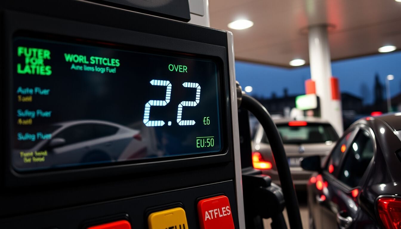 Carburanti e accise quanto incide davvero il fisco sul pieno