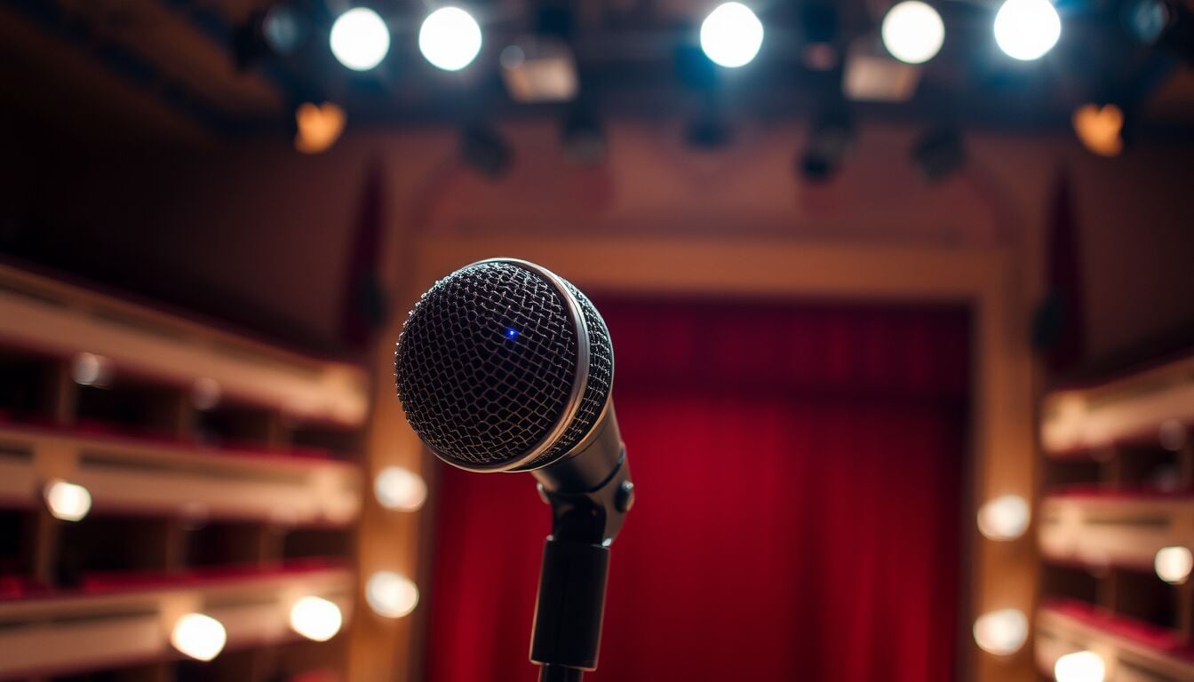 Carlo Conti chiarisce l’assenza di Luca Argentero dal Festival di Sanremo