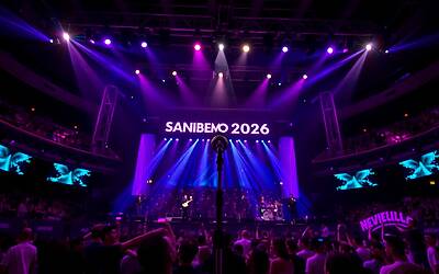 Carlo Conti commenta Sanremo e ascolti in flessione ma resta soddisfatto